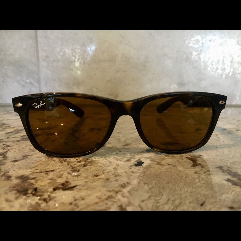 Ray Ban Wayfarer Shades